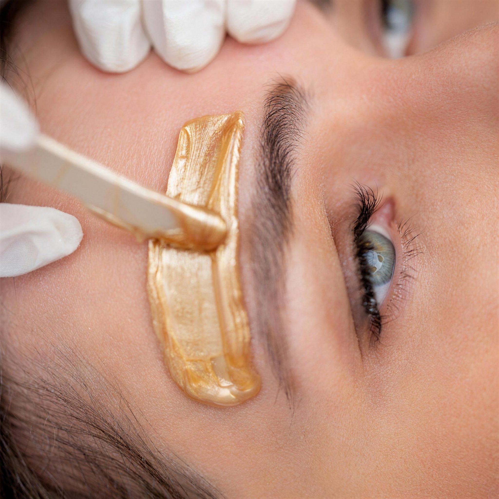 Brow Shaping