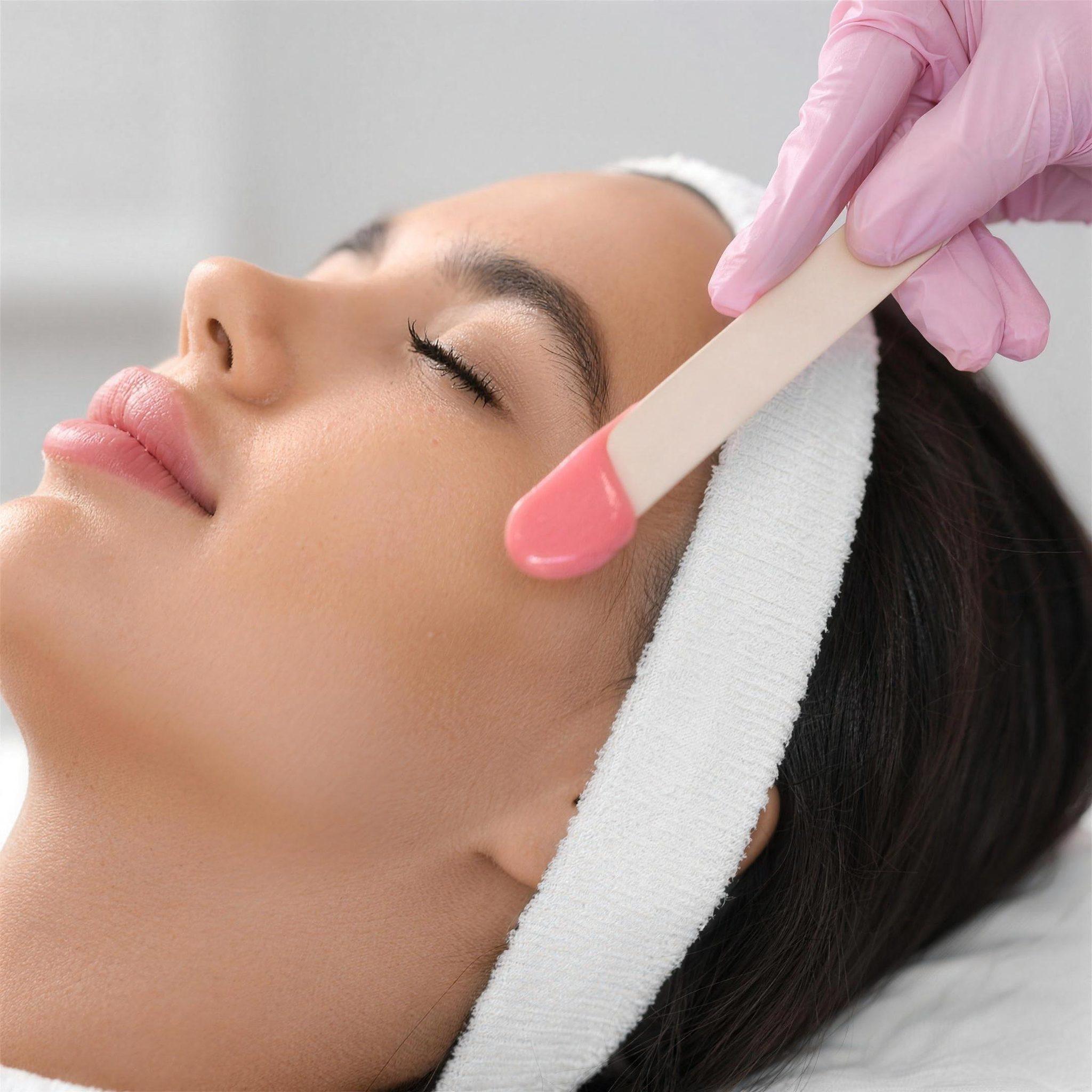 Facial Hair Removal