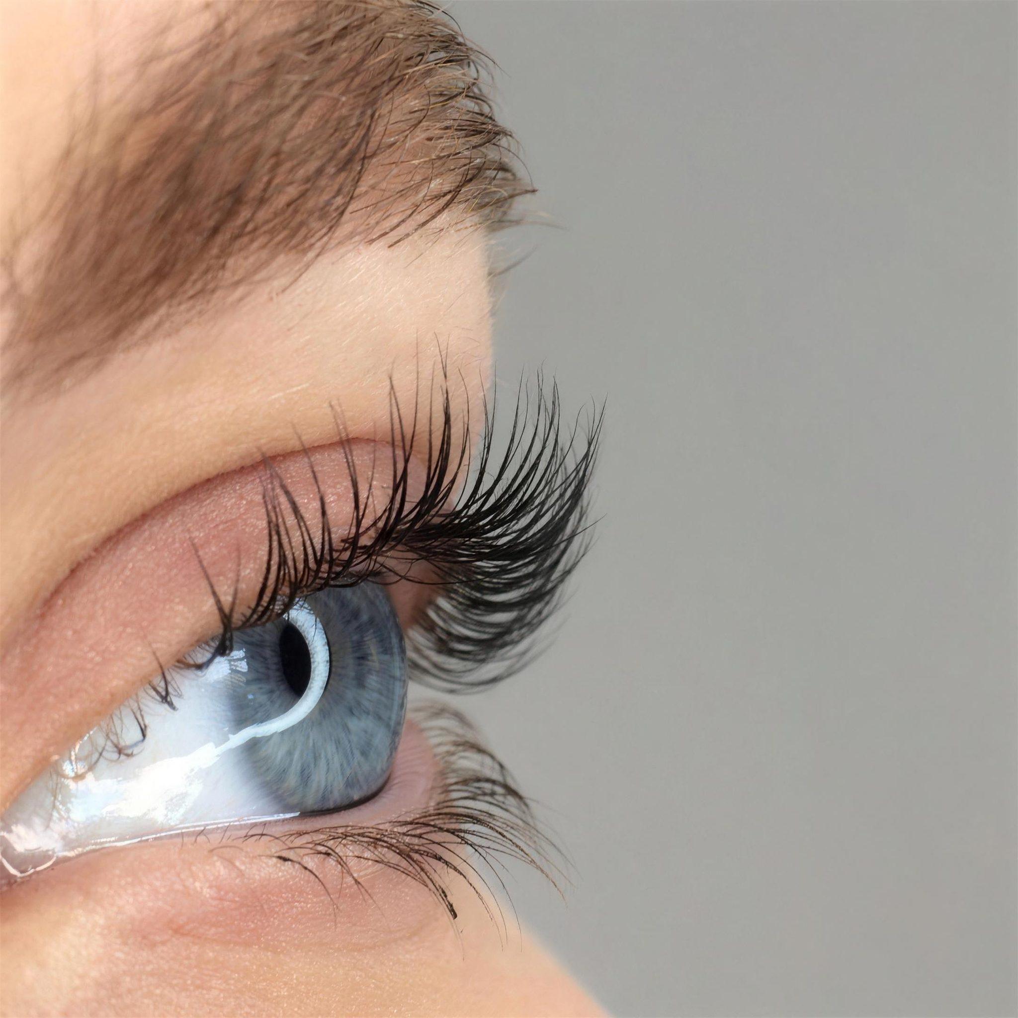 Lash Lift + Tint