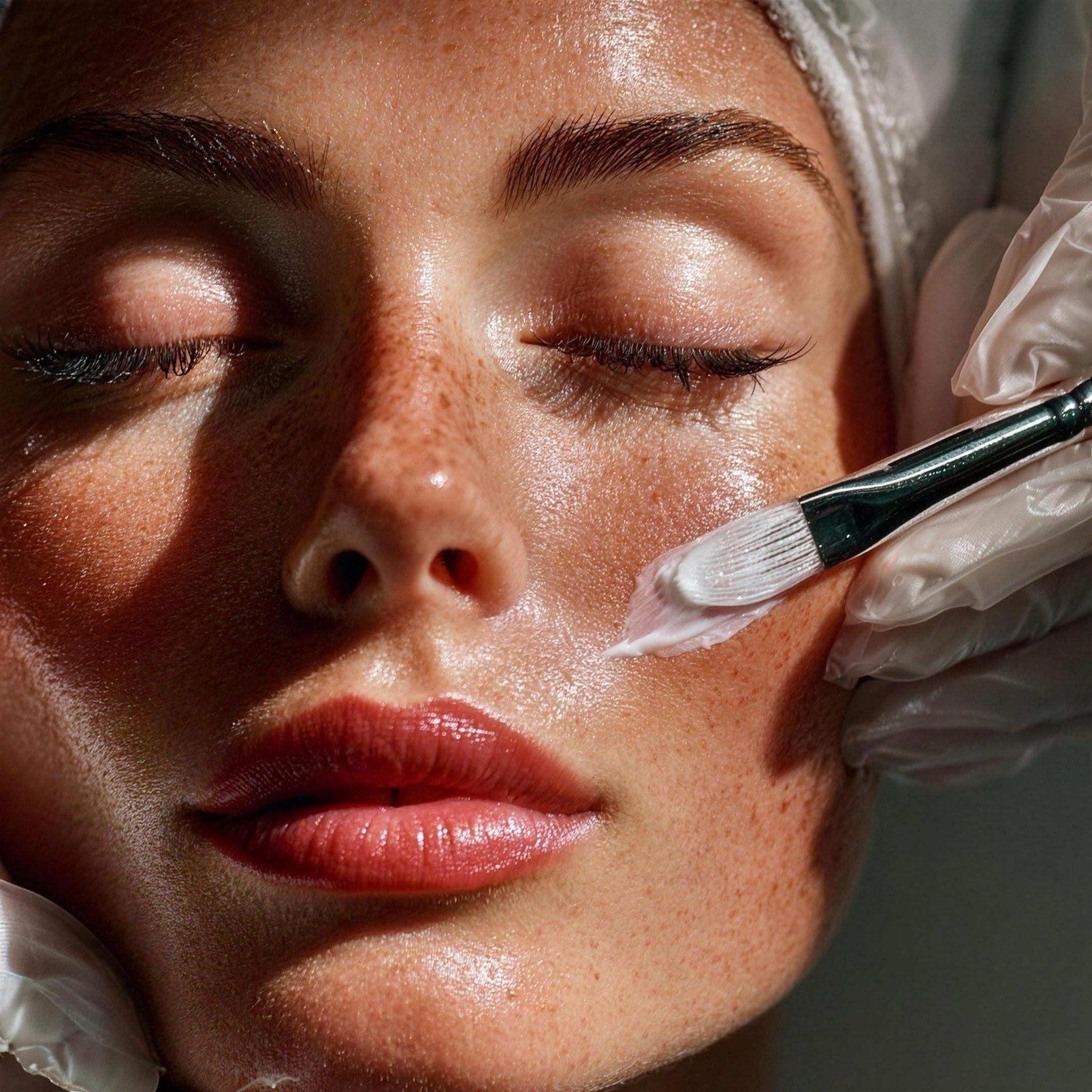 Deep Cleansing Facial