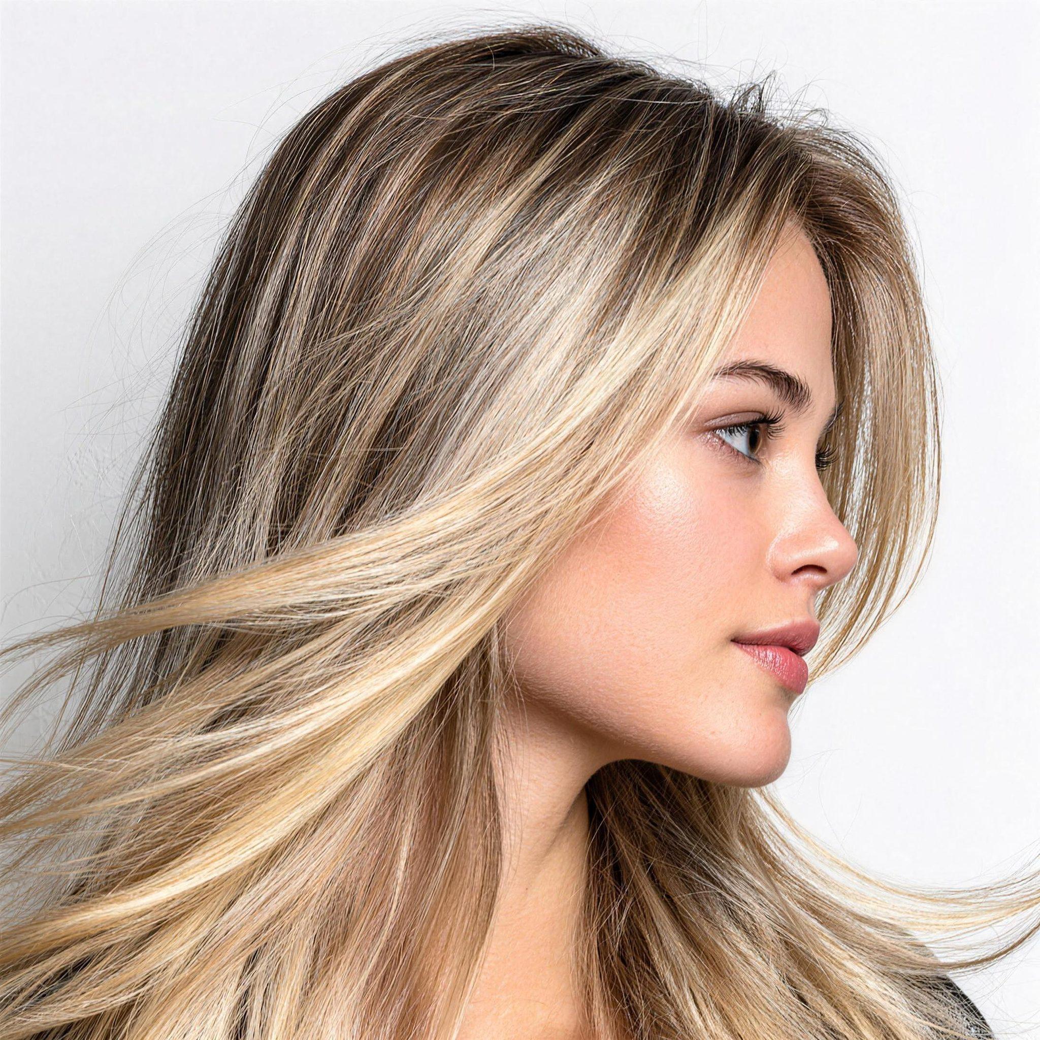 Highlights, Lowlights & Balayage