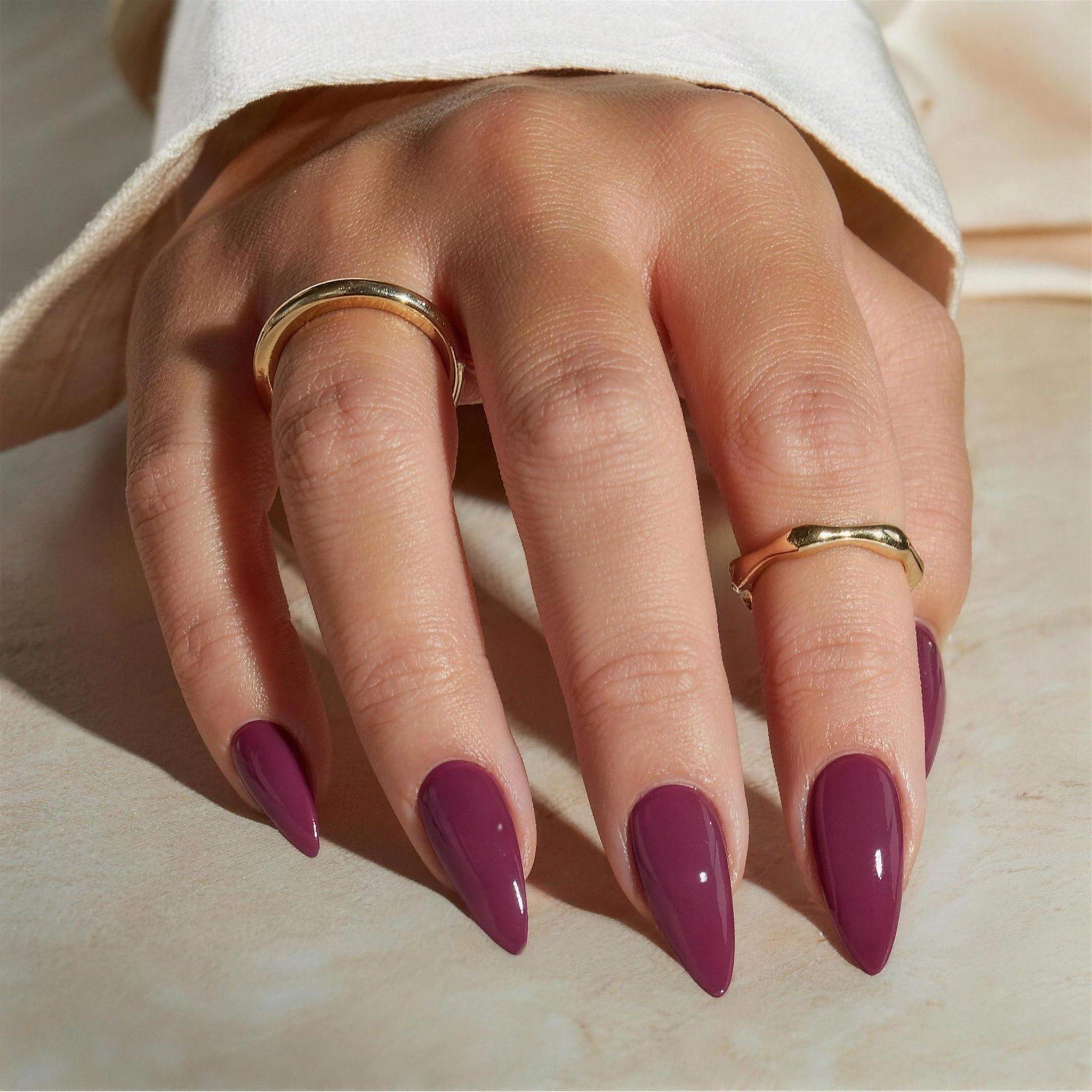 Express Acrylic Manicure & DND Gel