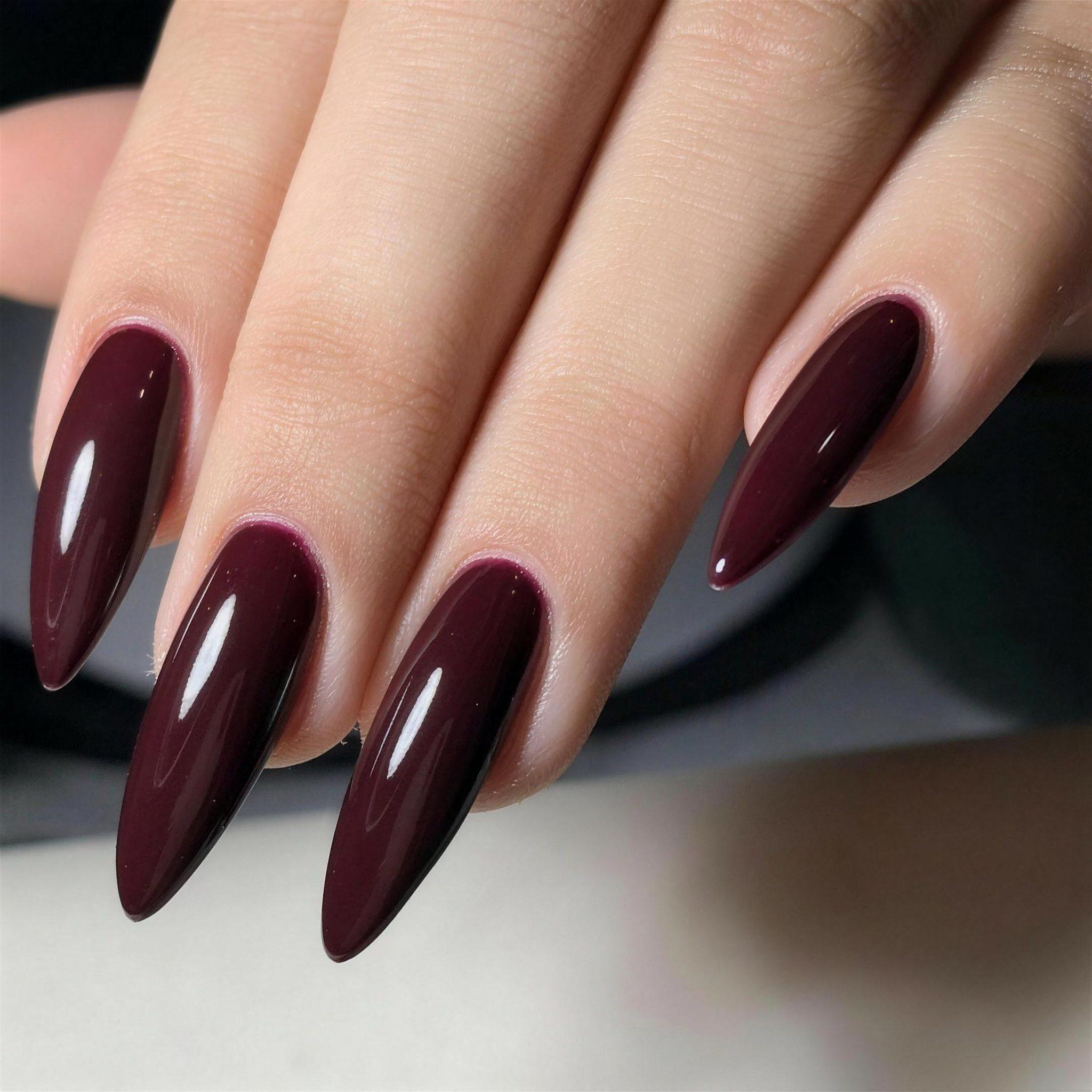 Express Sculpted Manicure & DND Gel