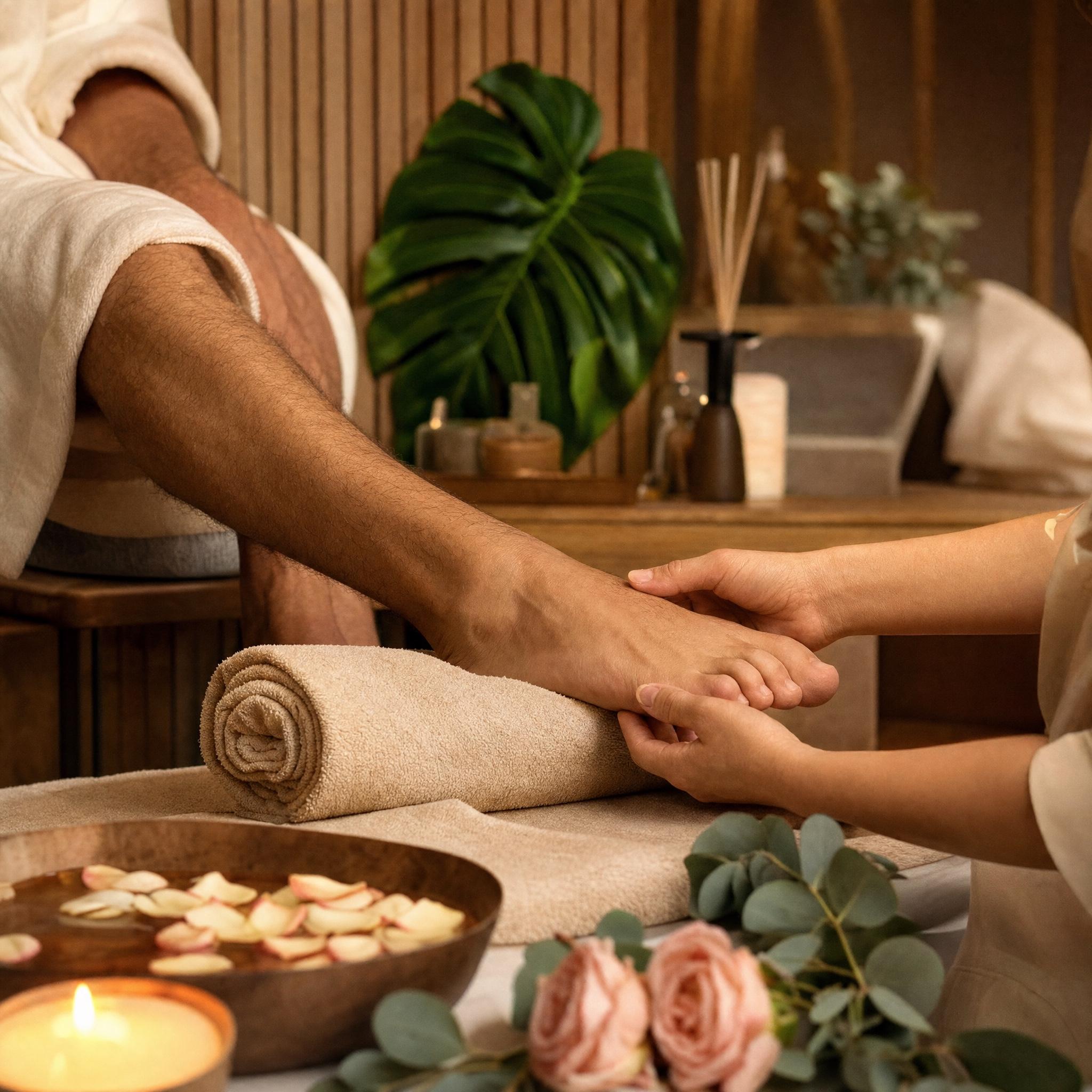 Men's Pedicure