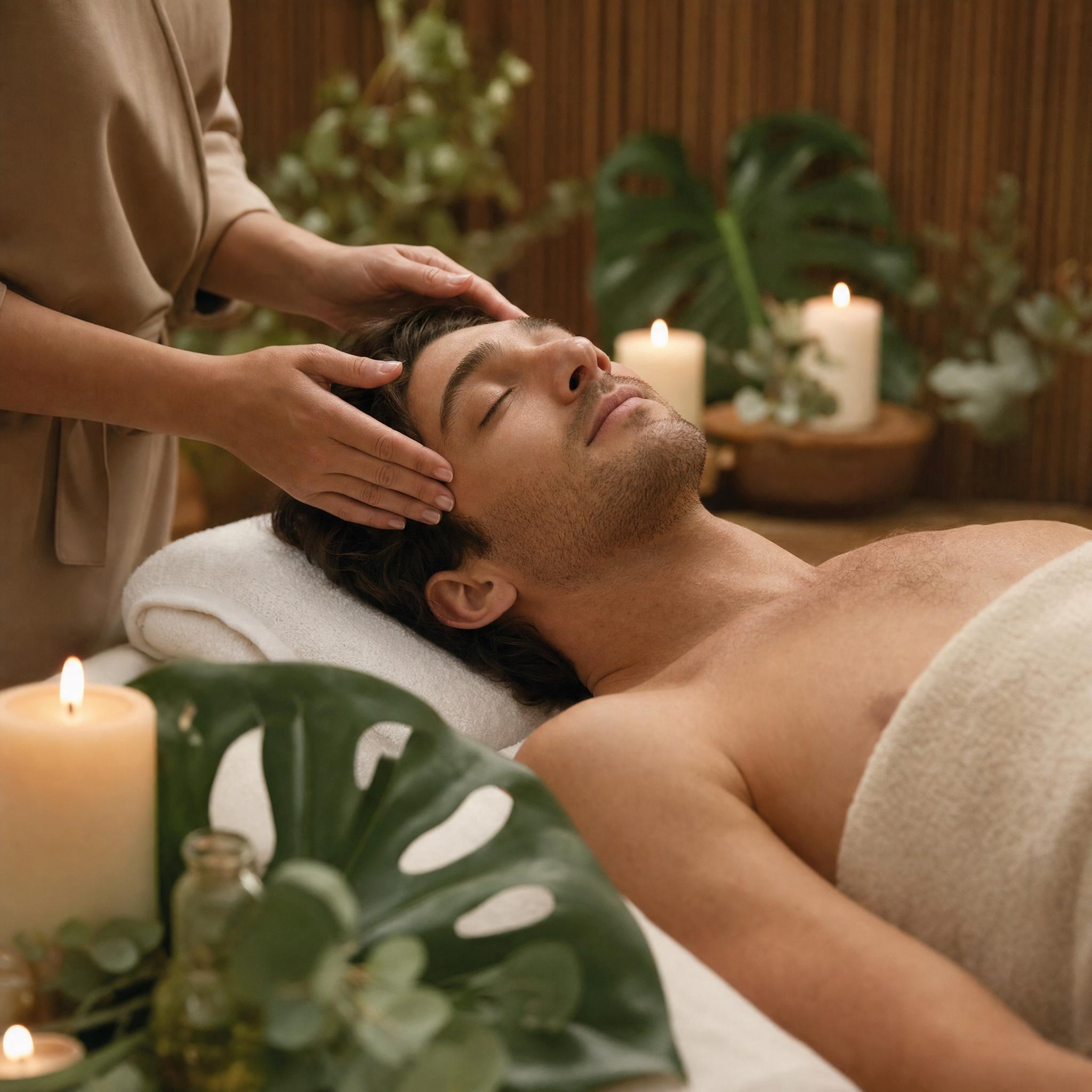 Men's SPA Experience