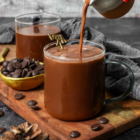 Chocolate Tim Hortons