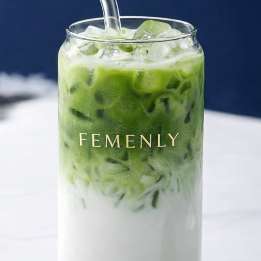 Matcha Latte Helado