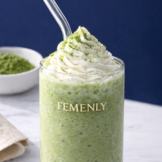 Frappe de Matcha
