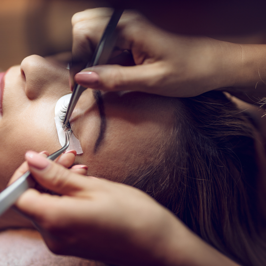 Retoque de Pestañas