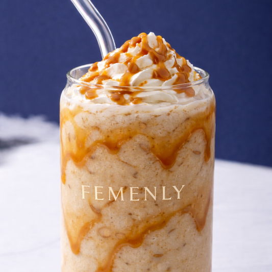 Frappe de Caramelo