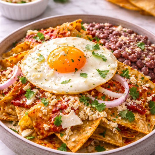 Chilaquiles