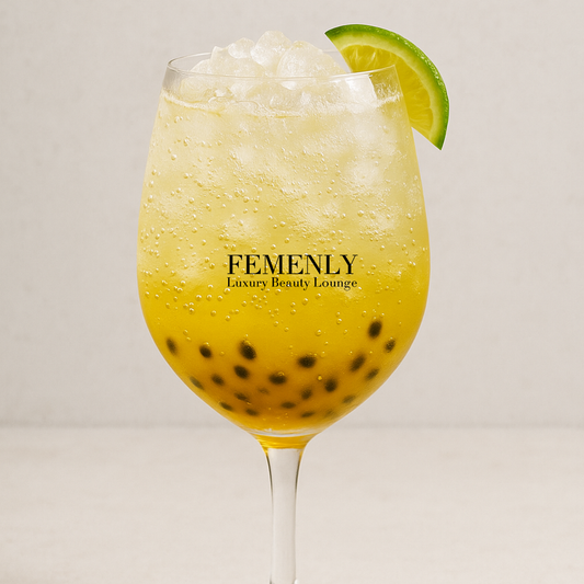 Soda Italiana de Maracuyá