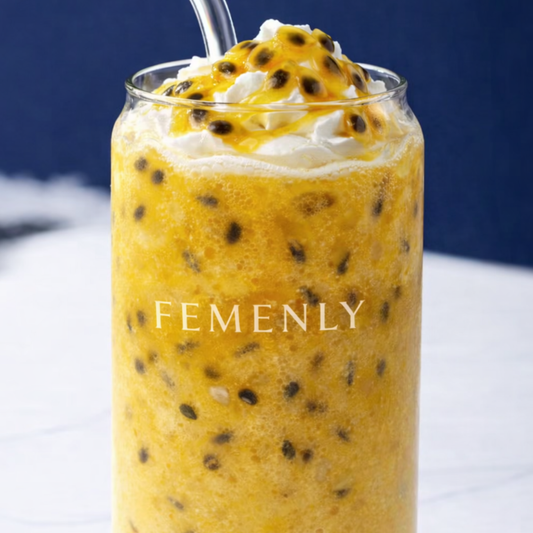 Frappe de Maracuyá