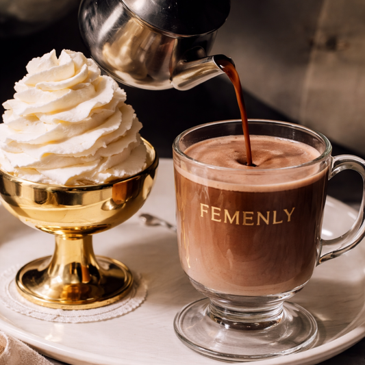 Chocolate Frances