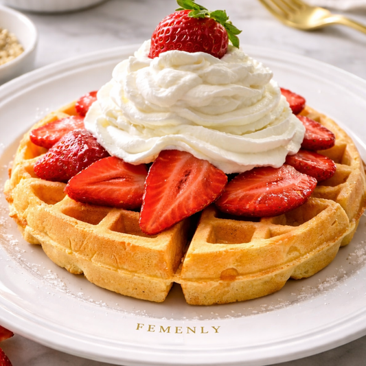 Waffle Belga
