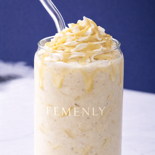 Frappe de Chocolate Blanco