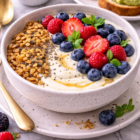 Yogurt Delight